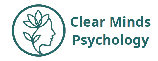 Clear Minds Psychology logo