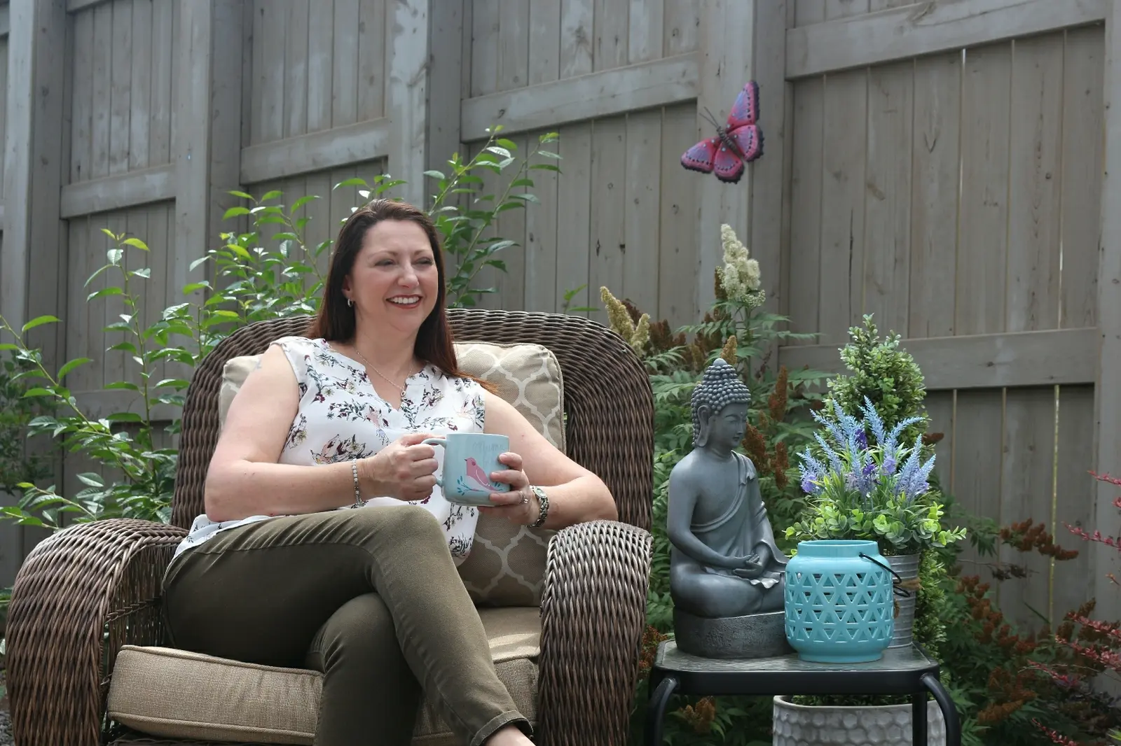 Michelle Fox registered psychologist in Calgary